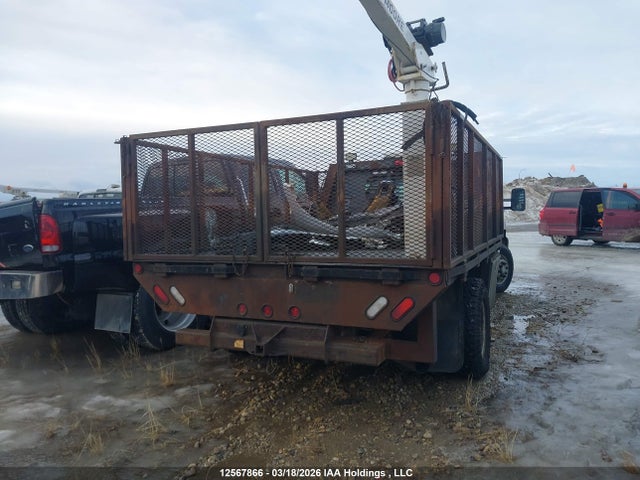 2012 Chevrolet Silverado 3500hd Chassis Wt მანქანა იყიდება აუქციონზე, vin: 1GB3KZCL6CF132123, აუქციონის ნომერი: 12567866