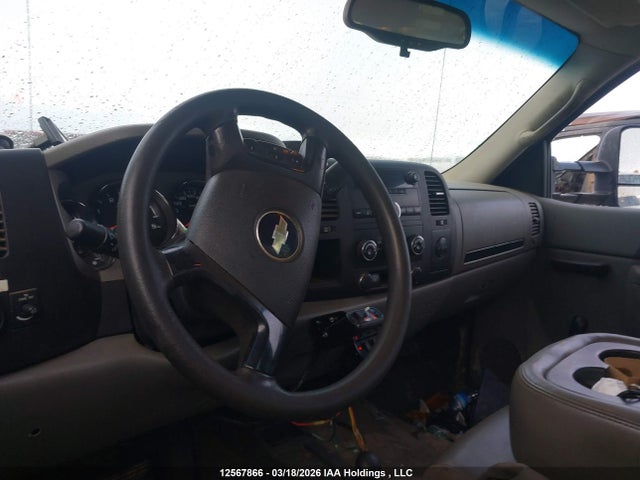 2012 Chevrolet Silverado 3500hd Chassis Wt მანქანა იყიდება აუქციონზე, vin: 1GB3KZCL6CF132123, აუქციონის ნომერი: 12567866