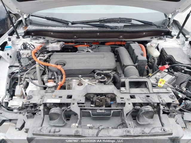 2HKRS6H97SH201858 Honda CR-V HYBRID