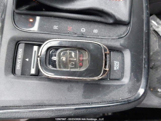 2HKRS6H97SH201858 Honda CR-V HYBRID