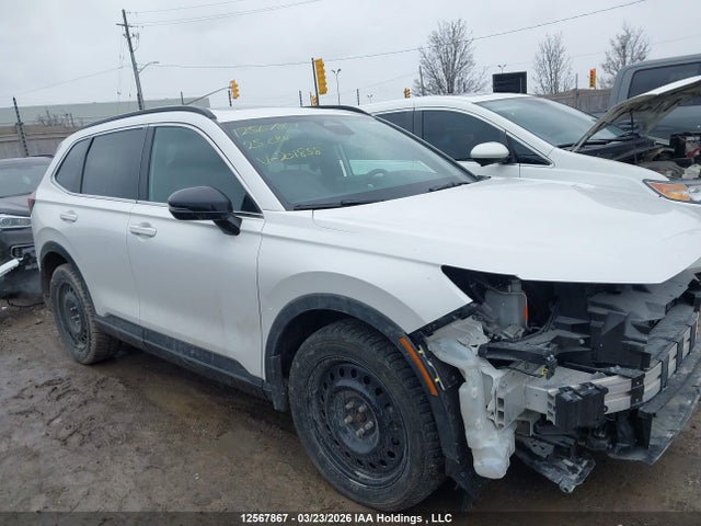 2HKRS6H97SH201858 Honda CR-V HYBRID