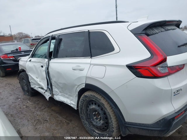 2HKRS6H97SH201858 Honda CR-V HYBRID