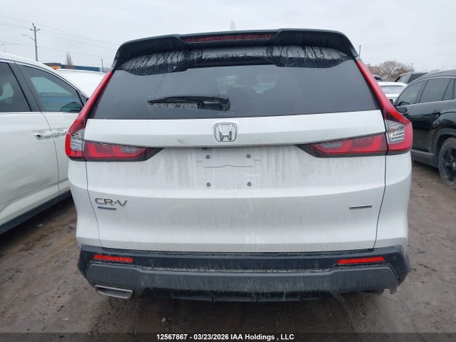 2HKRS6H97SH201858 Honda CR-V HYBRID