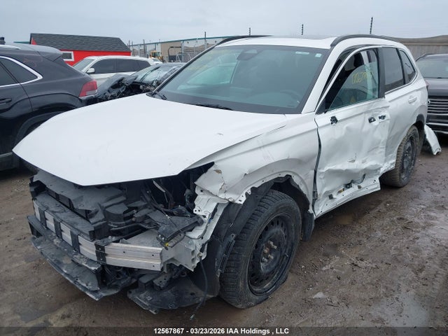 2HKRS6H97SH201858 Honda CR-V HYBRID