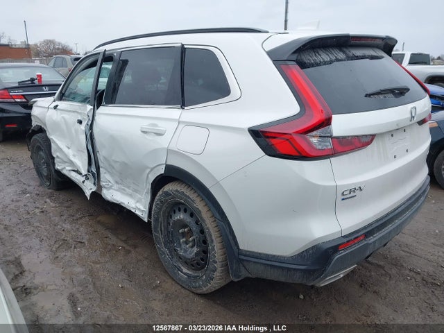 2HKRS6H97SH201858 Honda CR-V HYBRID