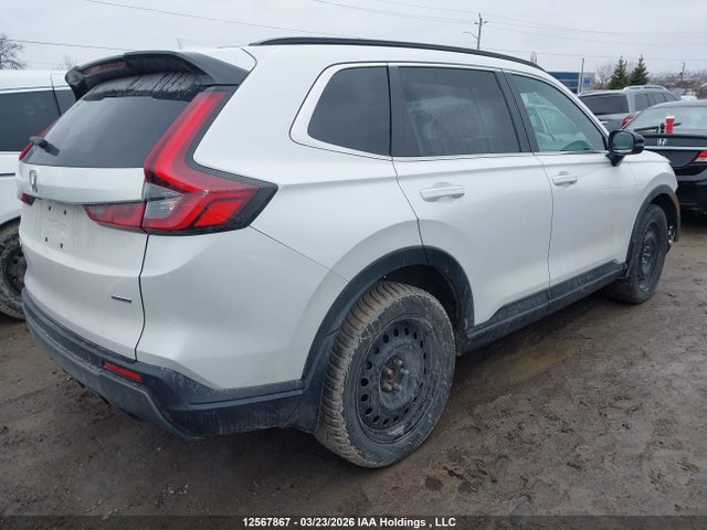 2HKRS6H97SH201858 Honda CR-V HYBRID
