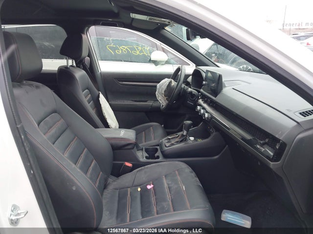 2HKRS6H97SH201858 Honda CR-V HYBRID