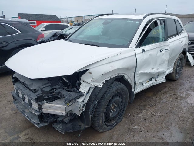 2HKRS6H97SH201858 Honda CR-V HYBRID