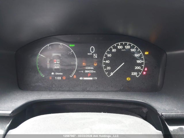 2HKRS6H97SH201858 Honda CR-V HYBRID