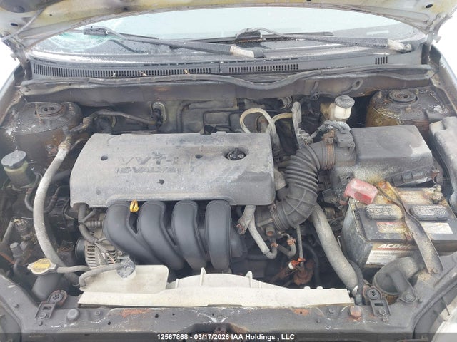 Aukcja sprzedaży 2006 Toyota Corolla Ce/le/sport, vin: 2T1BR32E66C638552, numer aukcji: 12567868