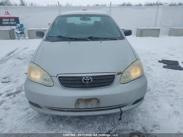 Aukcja sprzedaży 2006 Toyota Corolla Ce/le/sport, vin: 2T1BR32E66C638552, numer aukcji: 12567868