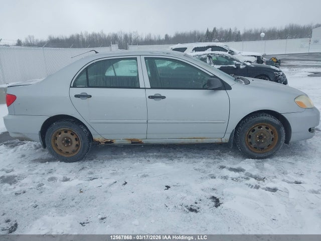 Aukcja sprzedaży 2006 Toyota Corolla Ce/le/sport, vin: 2T1BR32E66C638552, numer aukcji: 12567868