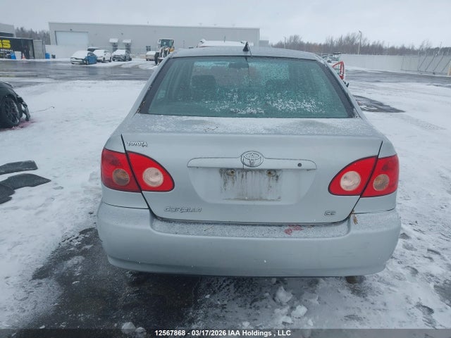Aukcja sprzedaży 2006 Toyota Corolla Ce/le/sport, vin: 2T1BR32E66C638552, numer aukcji: 12567868