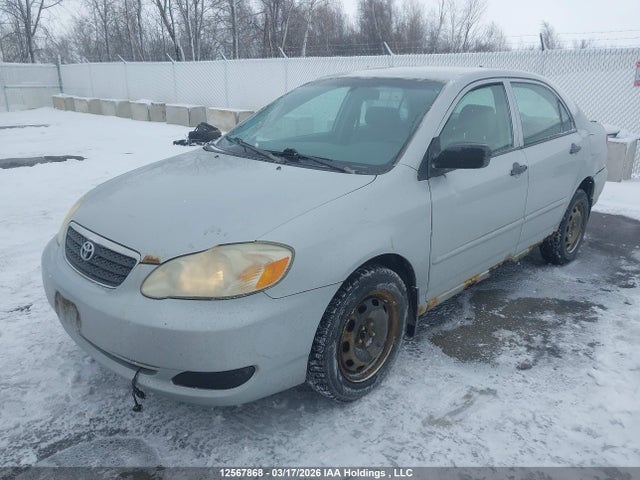 Aukcja sprzedaży 2006 Toyota Corolla Ce/le/sport, vin: 2T1BR32E66C638552, numer aukcji: 12567868