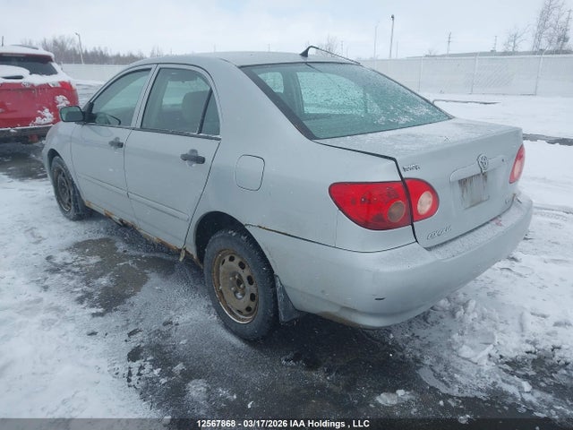 Aukcja sprzedaży 2006 Toyota Corolla Ce/le/sport, vin: 2T1BR32E66C638552, numer aukcji: 12567868
