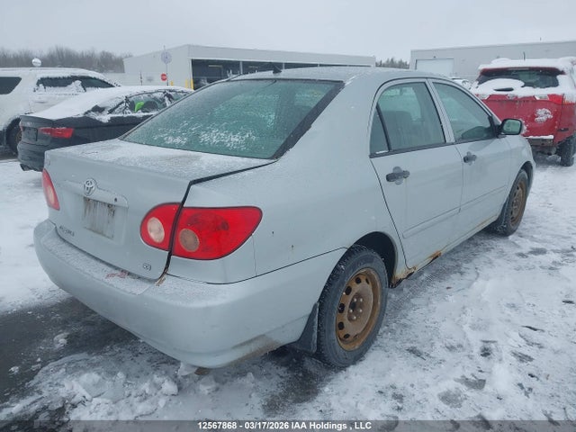 Aukcja sprzedaży 2006 Toyota Corolla Ce/le/sport, vin: 2T1BR32E66C638552, numer aukcji: 12567868