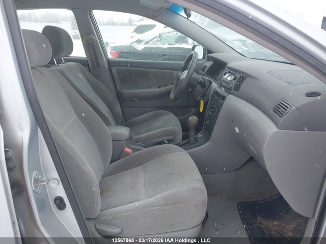 Aukcja sprzedaży 2006 Toyota Corolla Ce/le/sport, vin: 2T1BR32E66C638552, numer aukcji: 12567868