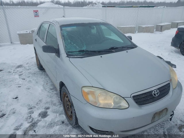 Aukcja sprzedaży 2006 Toyota Corolla Ce/le/sport, vin: 2T1BR32E66C638552, numer aukcji: 12567868