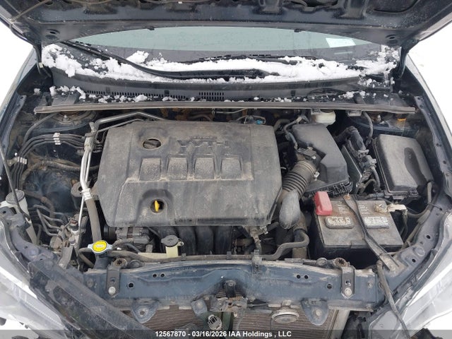 Aukcja sprzedaży 2017 Toyota Corolla L/le/xle/se/xse, vin: 2T1BURHE8HC819132, numer aukcji: 12567870