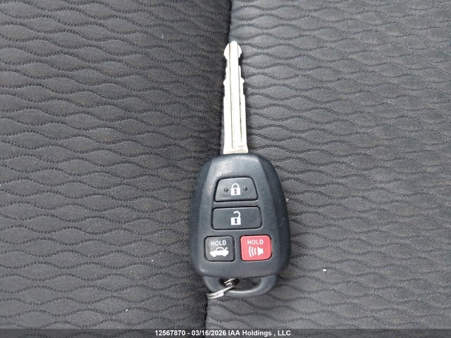 Aukcja sprzedaży 2017 Toyota Corolla L/le/xle/se/xse, vin: 2T1BURHE8HC819132, numer aukcji: 12567870