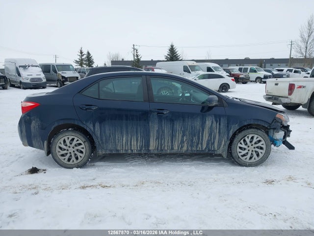 Aukcja sprzedaży 2017 Toyota Corolla L/le/xle/se/xse, vin: 2T1BURHE8HC819132, numer aukcji: 12567870