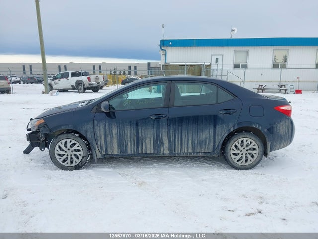 Aukcja sprzedaży 2017 Toyota Corolla L/le/xle/se/xse, vin: 2T1BURHE8HC819132, numer aukcji: 12567870