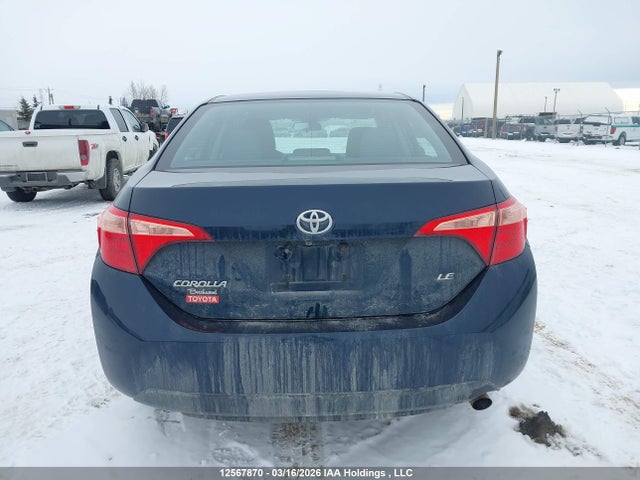 Aukcja sprzedaży 2017 Toyota Corolla L/le/xle/se/xse, vin: 2T1BURHE8HC819132, numer aukcji: 12567870