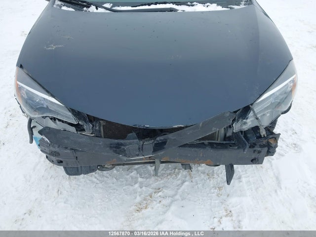 Aukcja sprzedaży 2017 Toyota Corolla L/le/xle/se/xse, vin: 2T1BURHE8HC819132, numer aukcji: 12567870