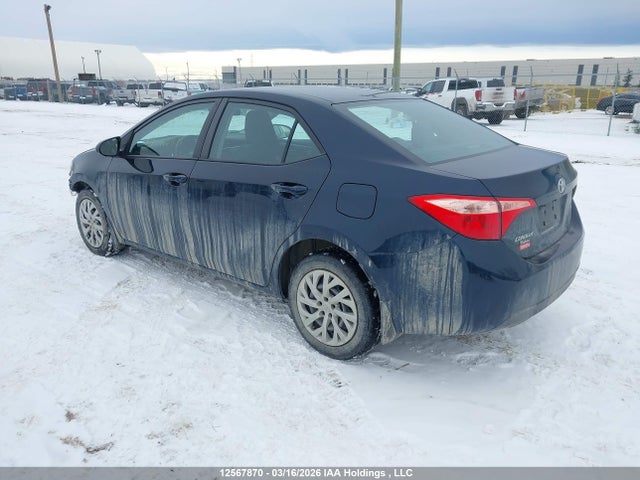 Aukcja sprzedaży 2017 Toyota Corolla L/le/xle/se/xse, vin: 2T1BURHE8HC819132, numer aukcji: 12567870