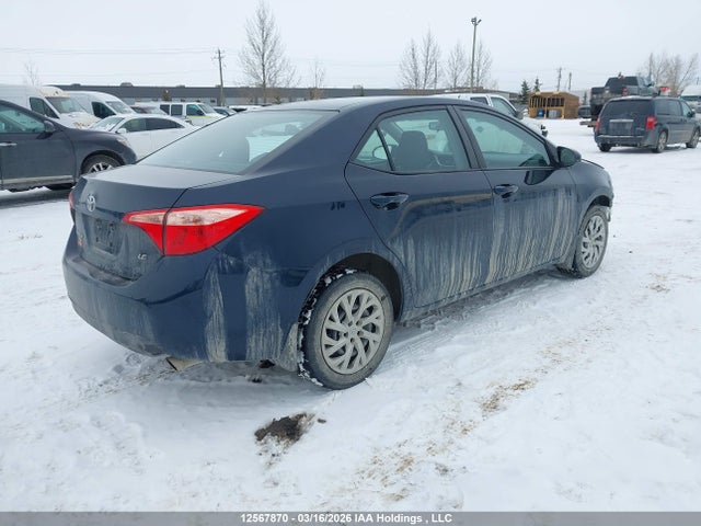 Aukcja sprzedaży 2017 Toyota Corolla L/le/xle/se/xse, vin: 2T1BURHE8HC819132, numer aukcji: 12567870