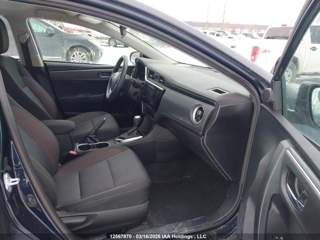 Aukcja sprzedaży 2017 Toyota Corolla L/le/xle/se/xse, vin: 2T1BURHE8HC819132, numer aukcji: 12567870