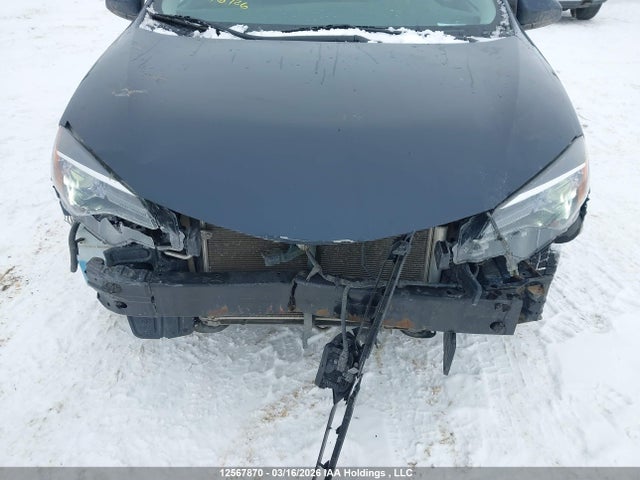 Aukcja sprzedaży 2017 Toyota Corolla L/le/xle/se/xse, vin: 2T1BURHE8HC819132, numer aukcji: 12567870