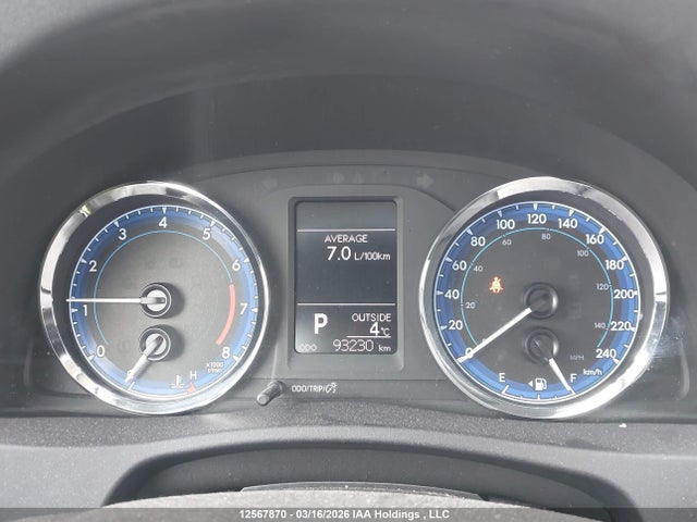 Aukcja sprzedaży 2017 Toyota Corolla L/le/xle/se/xse, vin: 2T1BURHE8HC819132, numer aukcji: 12567870