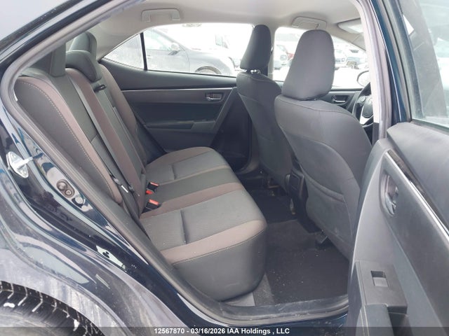 Aukcja sprzedaży 2017 Toyota Corolla L/le/xle/se/xse, vin: 2T1BURHE8HC819132, numer aukcji: 12567870