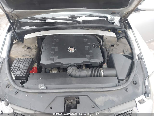 Aukcja sprzedaży 2010 Cadillac Cts, vin: 1G6DA5EG7A0142206, numer aukcji: 12567871