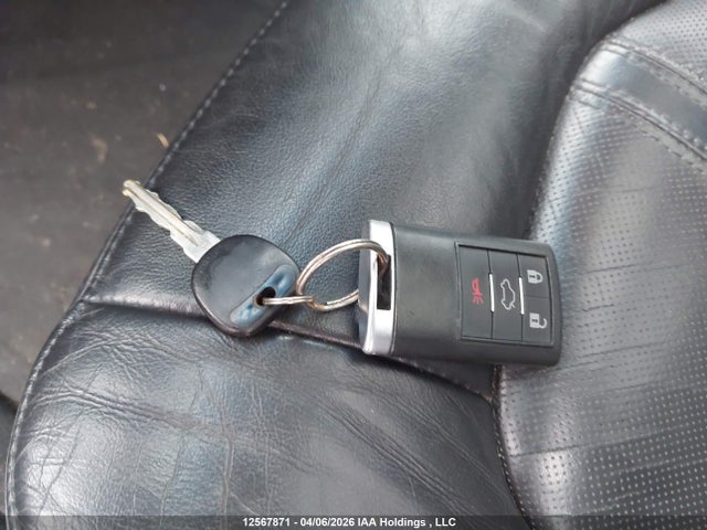 Aukcja sprzedaży 2010 Cadillac Cts, vin: 1G6DA5EG7A0142206, numer aukcji: 12567871