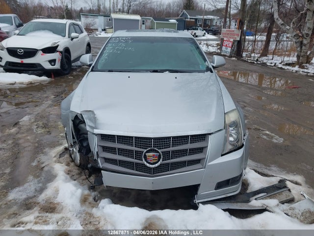 Aukcja sprzedaży 2010 Cadillac Cts, vin: 1G6DA5EG7A0142206, numer aukcji: 12567871