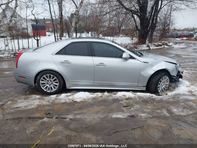 Aukcja sprzedaży 2010 Cadillac Cts, vin: 1G6DA5EG7A0142206, numer aukcji: 12567871