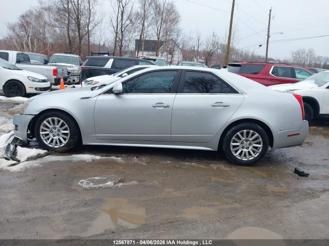 Aukcja sprzedaży 2010 Cadillac Cts, vin: 1G6DA5EG7A0142206, numer aukcji: 12567871
