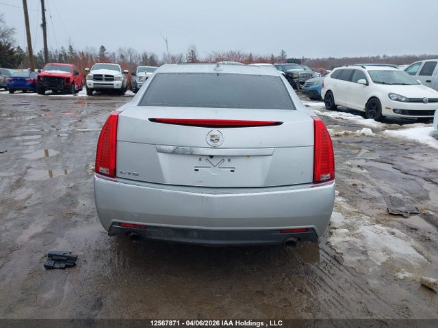 Aukcja sprzedaży 2010 Cadillac Cts, vin: 1G6DA5EG7A0142206, numer aukcji: 12567871