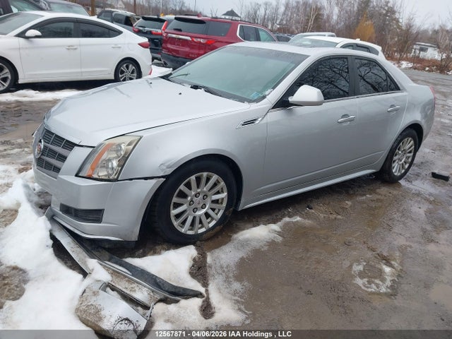 Aukcja sprzedaży 2010 Cadillac Cts, vin: 1G6DA5EG7A0142206, numer aukcji: 12567871