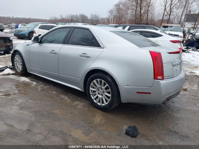 Aukcja sprzedaży 2010 Cadillac Cts, vin: 1G6DA5EG7A0142206, numer aukcji: 12567871