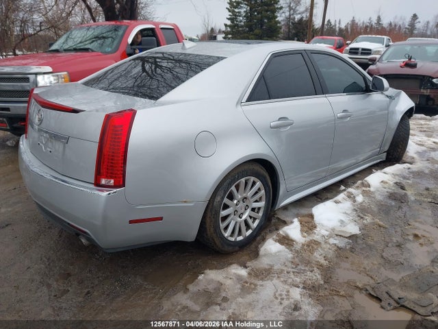 Aukcja sprzedaży 2010 Cadillac Cts, vin: 1G6DA5EG7A0142206, numer aukcji: 12567871