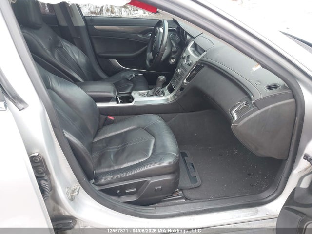 Aukcja sprzedaży 2010 Cadillac Cts, vin: 1G6DA5EG7A0142206, numer aukcji: 12567871