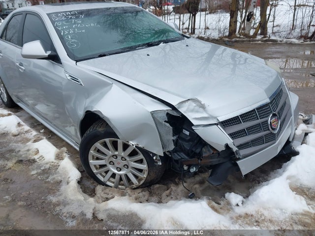 Aukcja sprzedaży 2010 Cadillac Cts, vin: 1G6DA5EG7A0142206, numer aukcji: 12567871