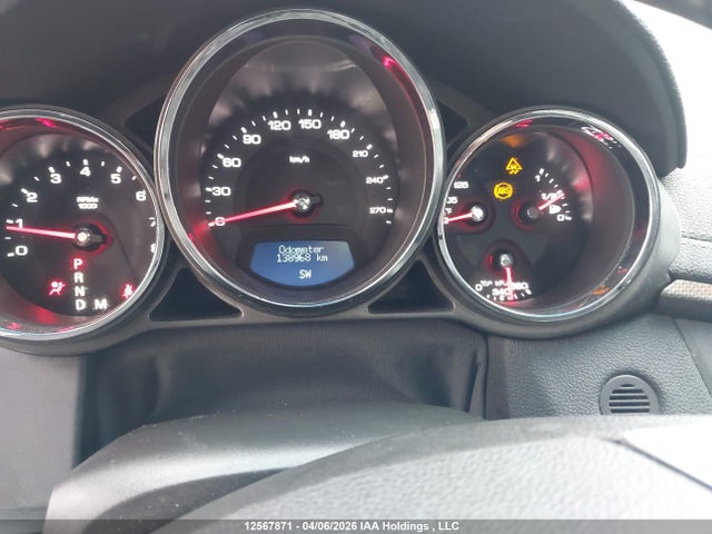 Aukcja sprzedaży 2010 Cadillac Cts, vin: 1G6DA5EG7A0142206, numer aukcji: 12567871