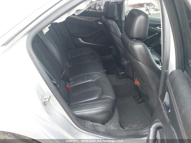 Aukcja sprzedaży 2010 Cadillac Cts, vin: 1G6DA5EG7A0142206, numer aukcji: 12567871