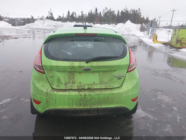 Продажа на аукционе авто 2014 Ford Fiesta Se, vin: 3FADP4EJ3EM155366, номер лота: 12567872