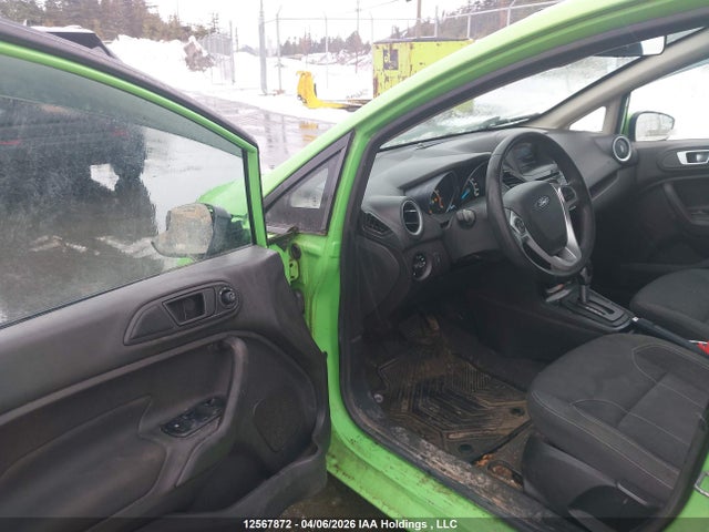 Продажа на аукционе авто 2014 Ford Fiesta Se, vin: 3FADP4EJ3EM155366, номер лота: 12567872