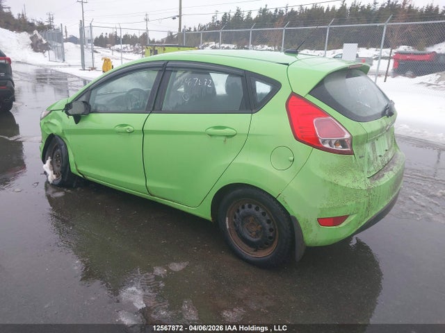 Продажа на аукционе авто 2014 Ford Fiesta Se, vin: 3FADP4EJ3EM155366, номер лота: 12567872